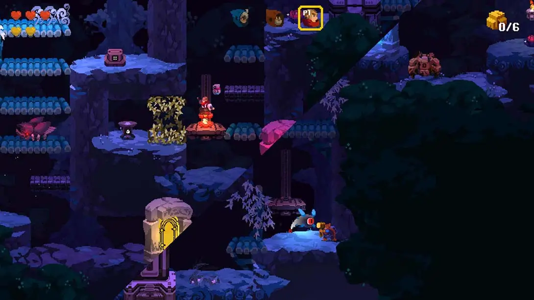 图片[4]-神盾捍卫者 Aegis Defenders-游糖YoTeb