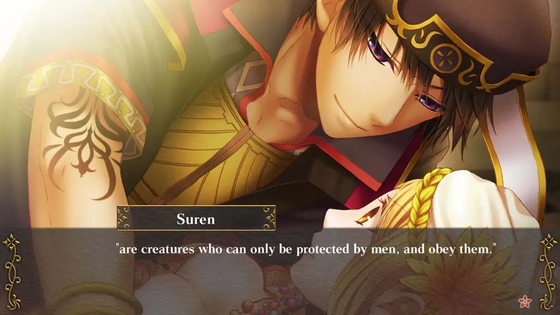 图片[6]-【美版】不可逾越的红花～双月 The Crimson Flower that Divides : Lunar Coupling-游糖YoTeb