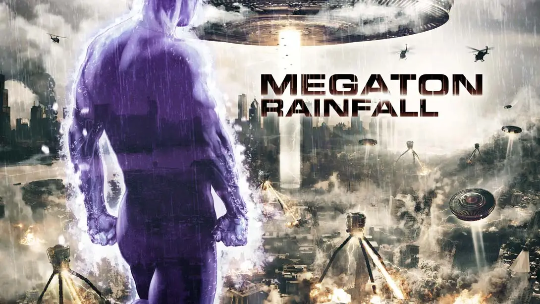 【美版】异形天降 .Megaton Rainfall-游糖YoTeb