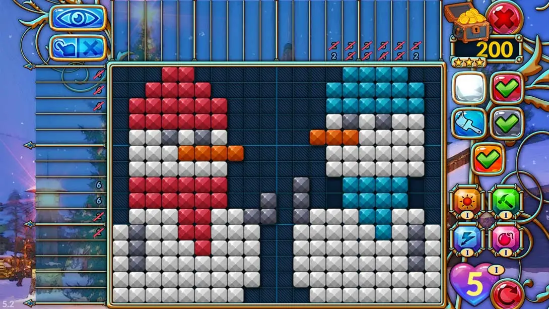 图片[4]-旅行马赛克6 Travel Mosaics 6 Christmas Around the World-游糖YoTeb