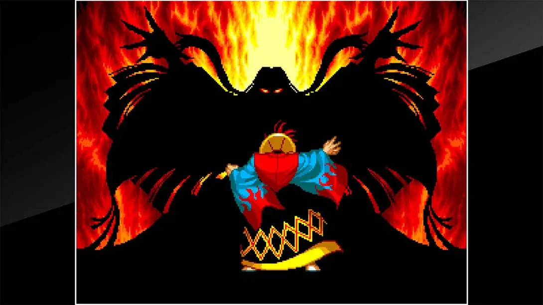 图片[1]-ACA NEOGEO 真 侍魂霸王丸地狱变 ACA NEOGEO SAMURAI SHODOWN II-游糖YoTeb