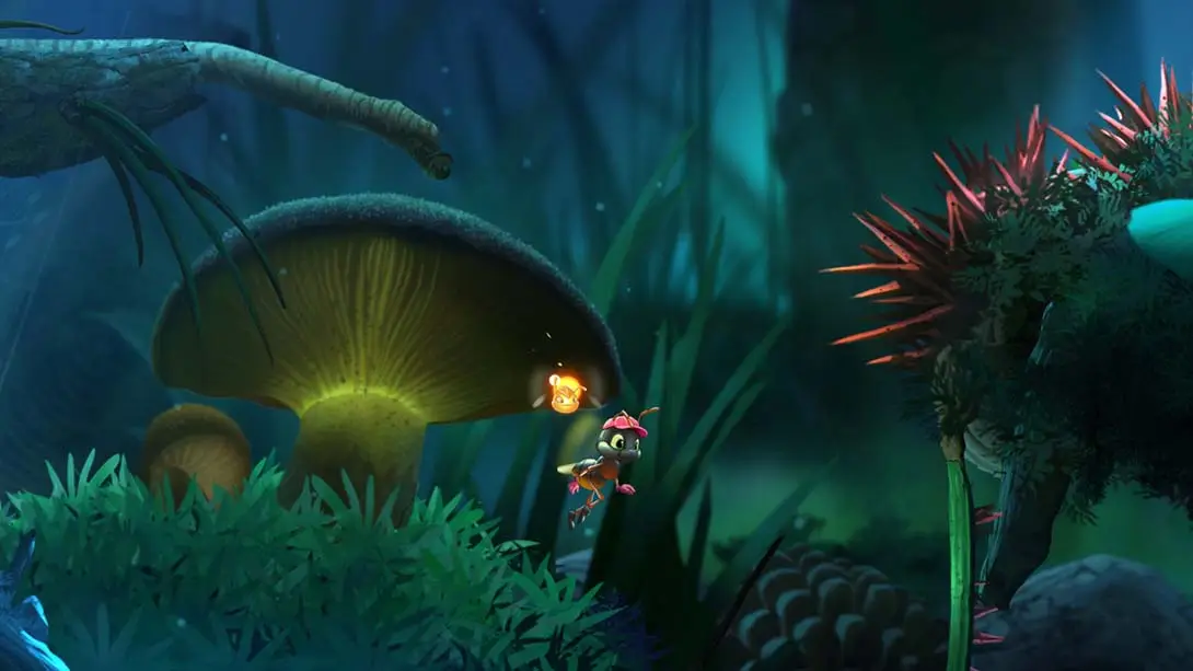 图片[6]-【美版】玛丽和巴尤:回家之路 Mari and Bayu – The Road Home-游糖YoTeb