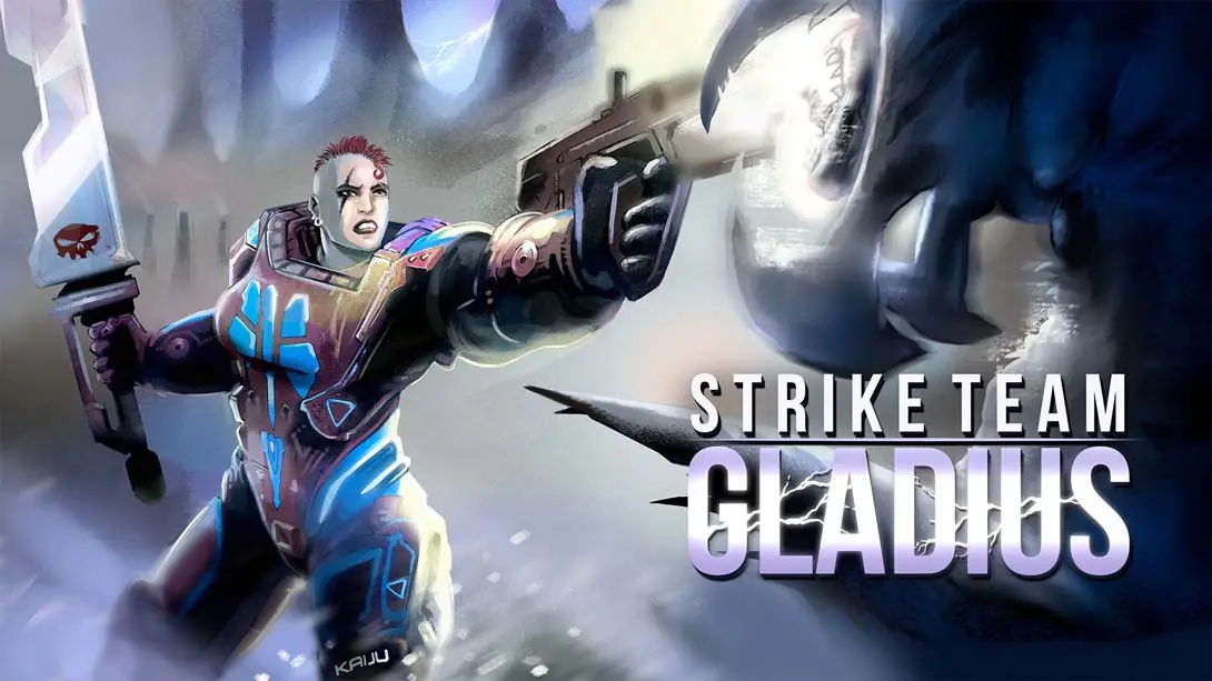 【美版】角斗士突击队 Strike Team Gladius-游糖YoTeb
