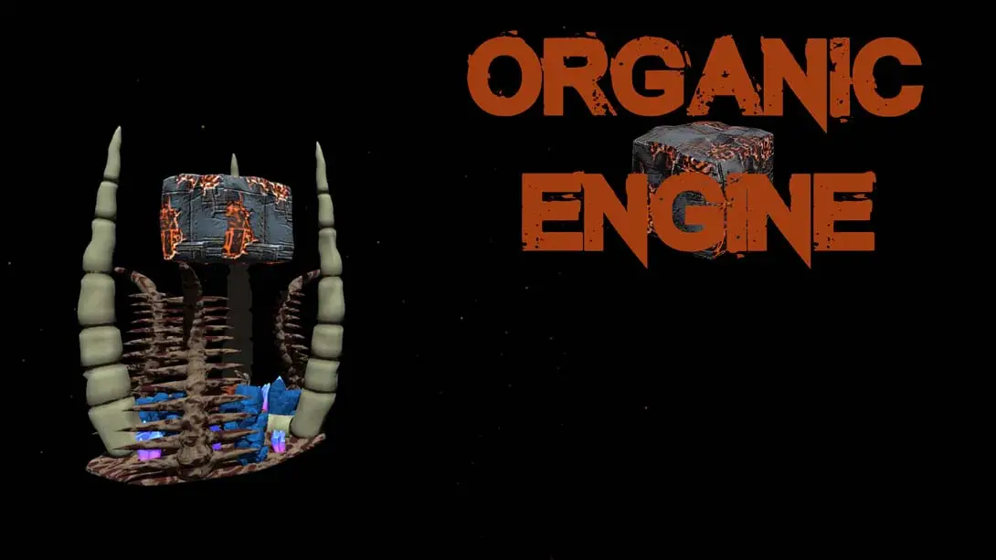 【美版】Organic Engine-游糖YoTeb
