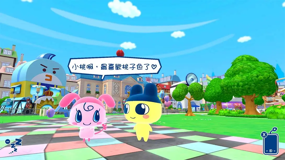图片[4]-【港版】欢迎光临！拓麻歌子开心镇 .Tamagotchi Plaza-游糖YoTeb