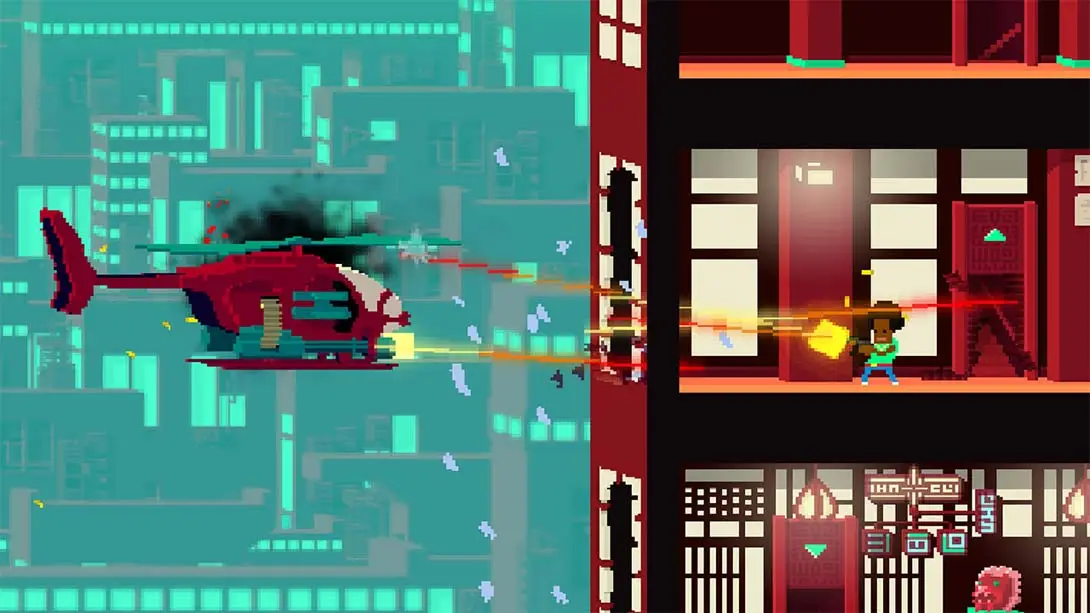 图片[2]-不是英雄：超级时髦版 NOT A HERO SUPER SNAZZY EDITION-游糖YoTeb