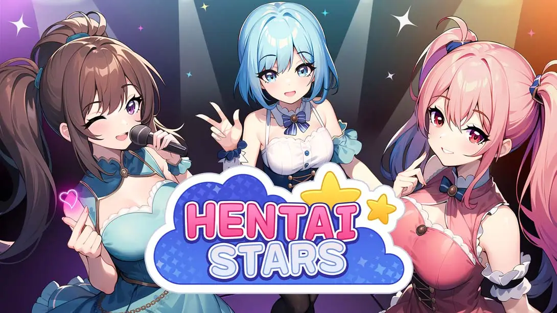 【美版】动漫 女生 Hentai Stars-游糖YoTeb