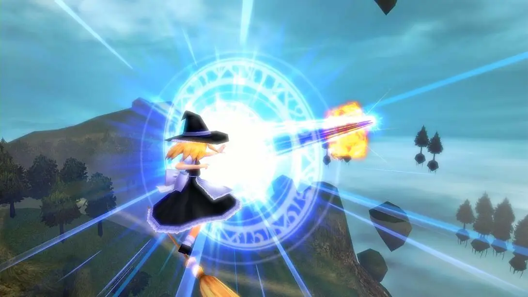 图片[2]-东方天空竞技场:幻想乡空战姬-游糖YoTeb