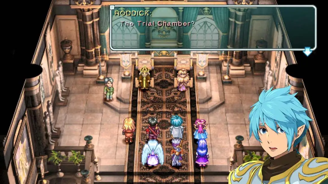 图片[4]-【美版】星之海洋：初次启程R .STAR OCEAN First Departure R-游糖YoTeb