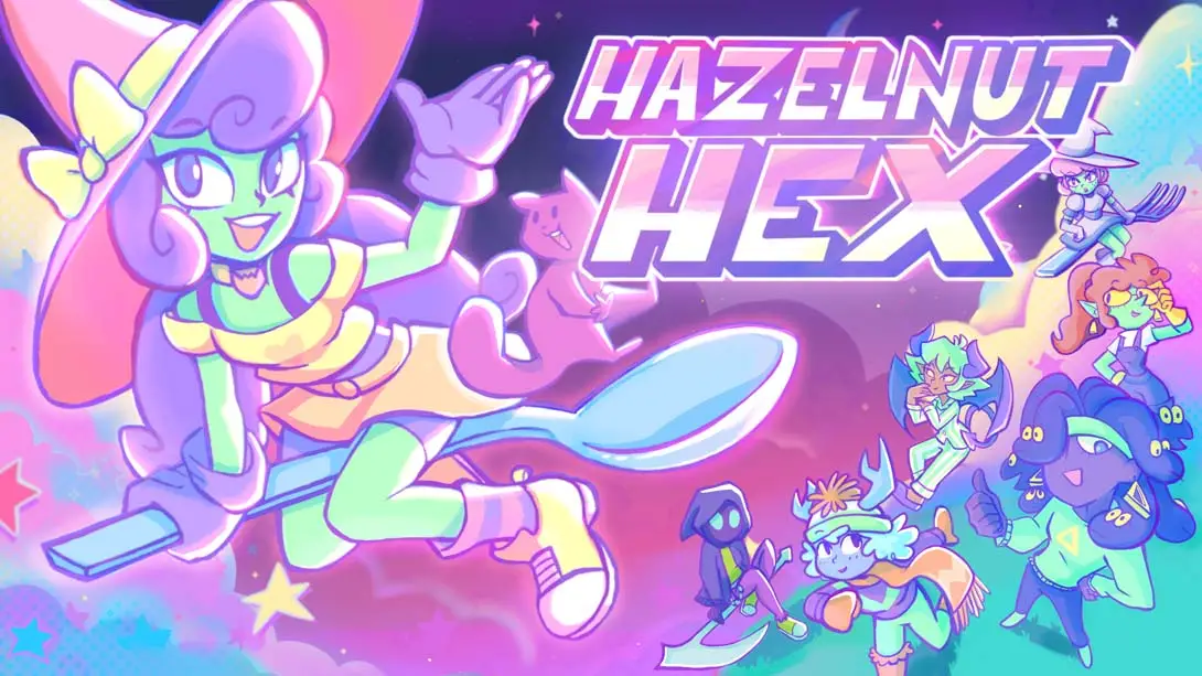 【美版】Hazelnut Hex-游糖YoTeb