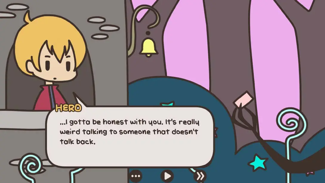 图片[1]-勇者和花园 A HERO AND A GARDEN-游糖YoTeb