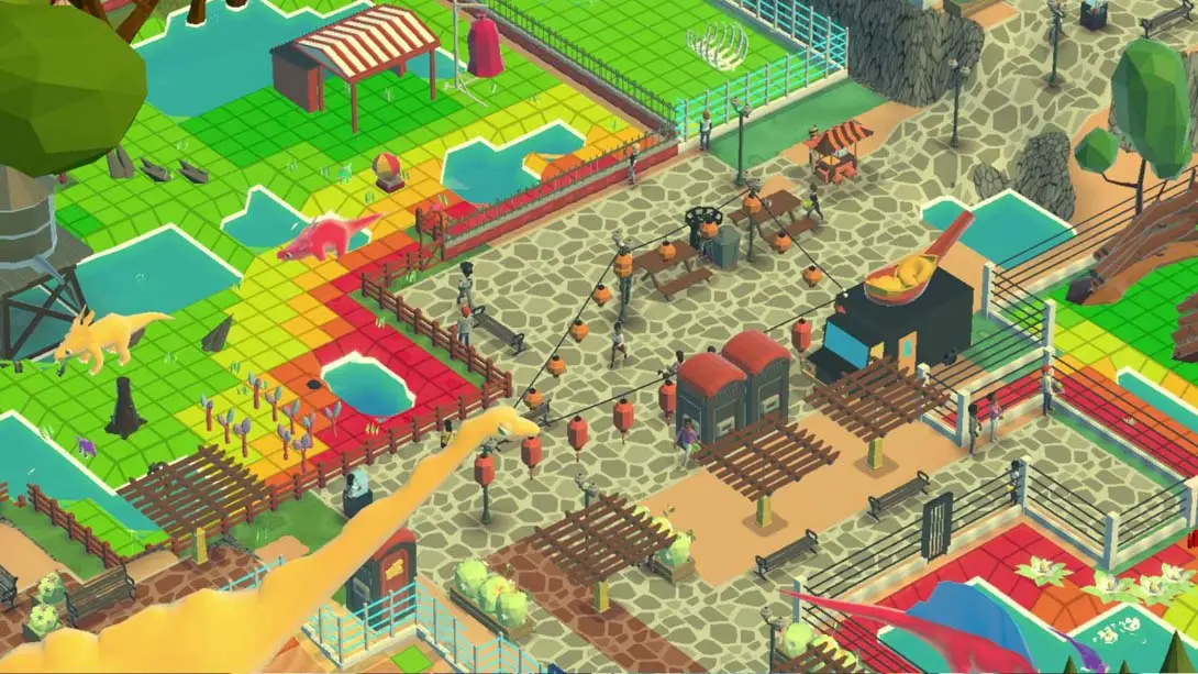 图片[6]-【美版】恐龙公园 Parkasaurus-游糖YoTeb