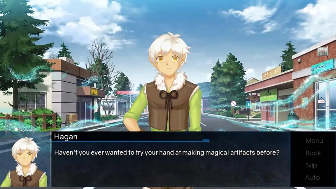 图片[2]-【美版】Sable’s Grimoire: Man And Elf-游糖YoTeb