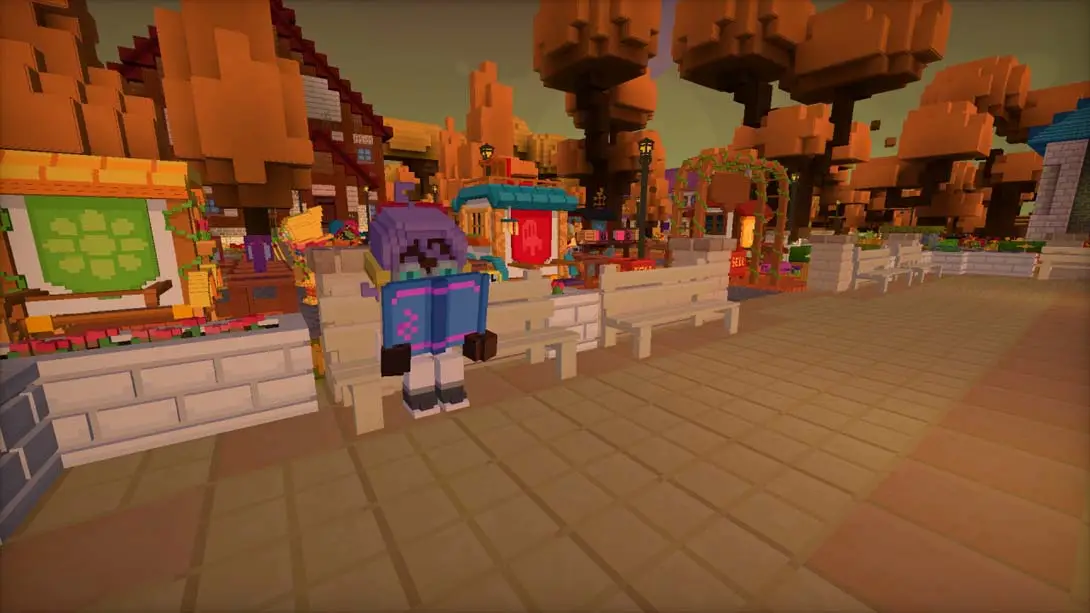 图片[2]-方块物语 Staxel-游糖YoTeb