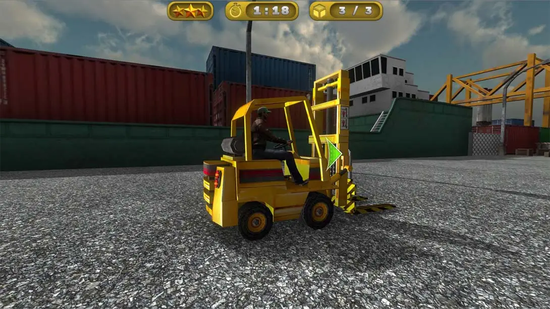 图片[3]-叉车模拟 Forklift Simulator-游糖YoTeb