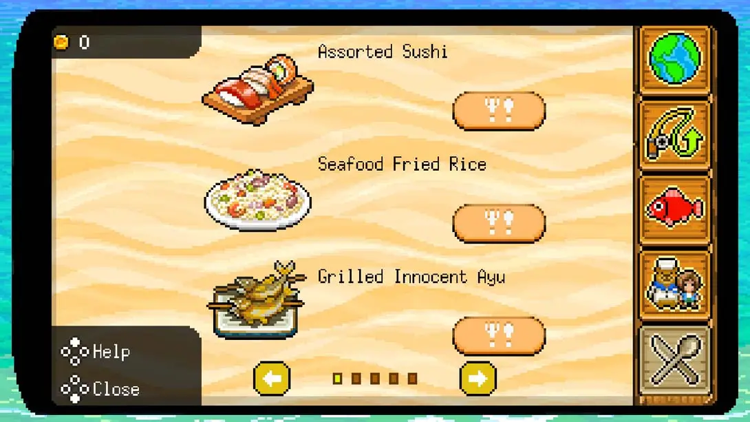 图片[2]-【美版】钓鱼天堂 Fishing Paradiso-游糖YoTeb