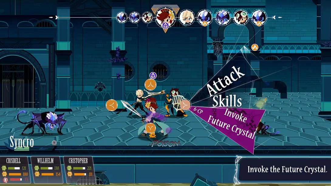 图片[5]-水晶传说 Cris Tales-游糖YoTeb