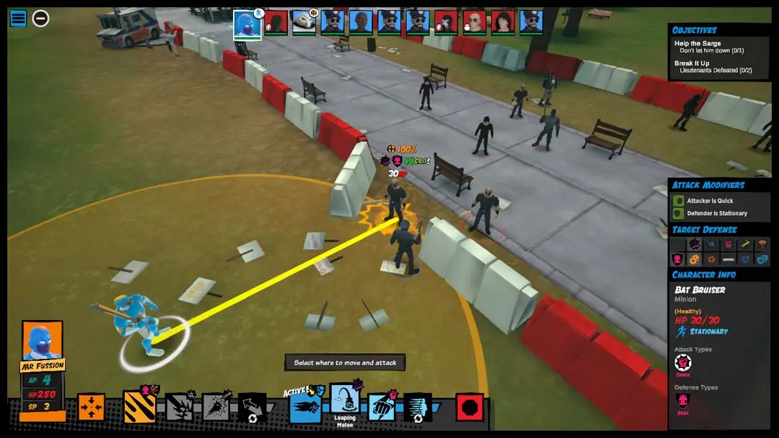 图片[3]-自由哨兵 Sentinels of Freedom-游糖YoTeb