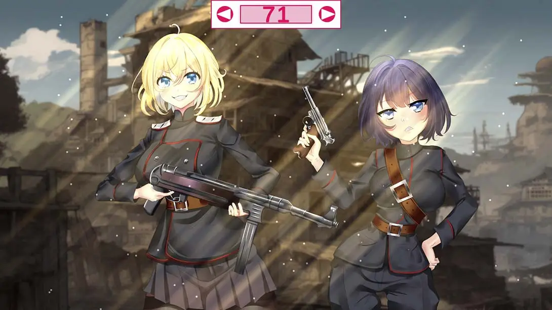 图片[1]-【美版】绅士:要爱,不要战争2 .Hentai: Make Love Not War 2-游糖YoTeb