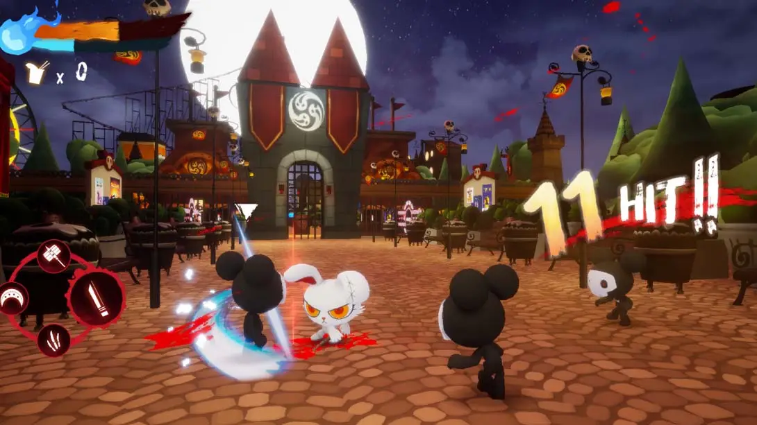 图片[4]-血腥兔子游戏 Bloody Bunny The Game-游糖YoTeb