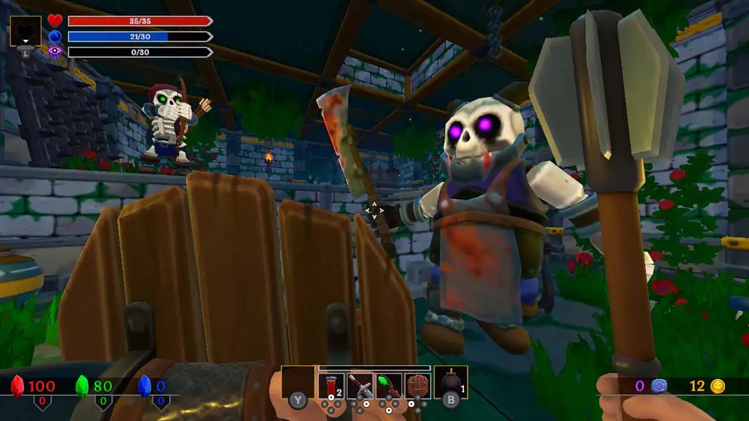 图片[3]-【美版】万魔地牢2 .One More Dungeon 2-游糖YoTeb