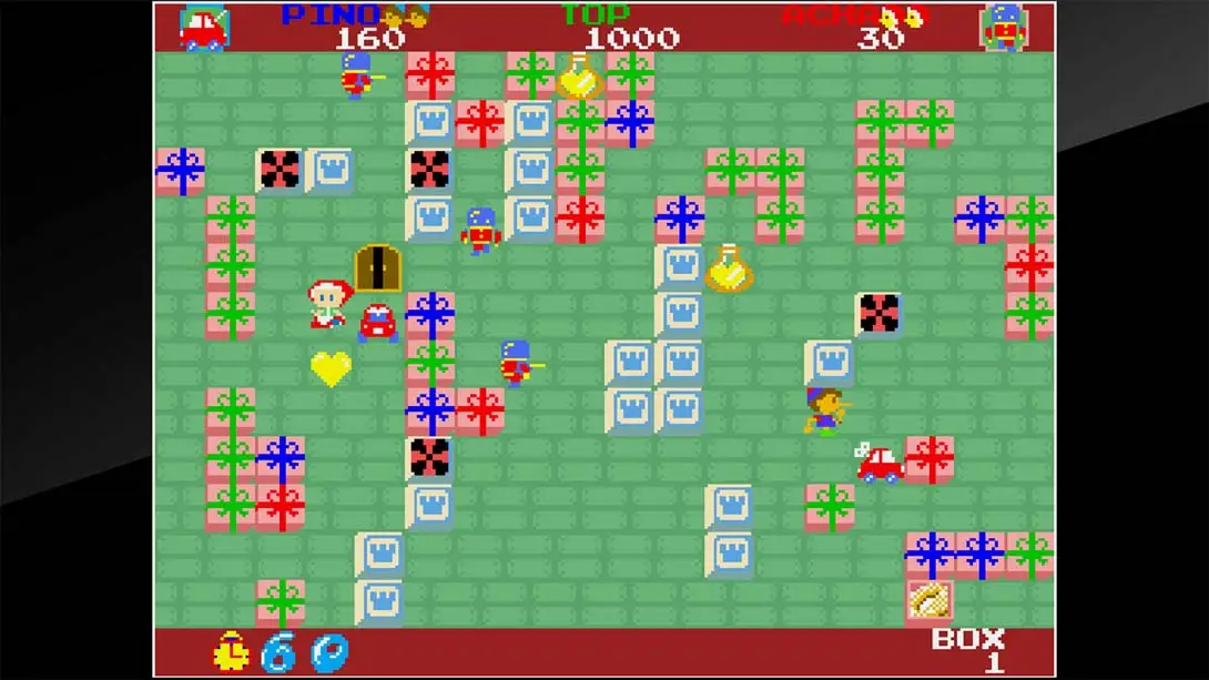 图片[1]-【美版】Arcade Archives TOY POP-游糖YoTeb