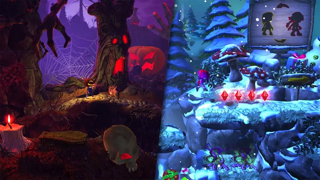 图片[5]-吉娜姐妹：扭曲梦境 Giana Sisters: Twisted Dreams – Owltimate Edition-游糖YoTeb