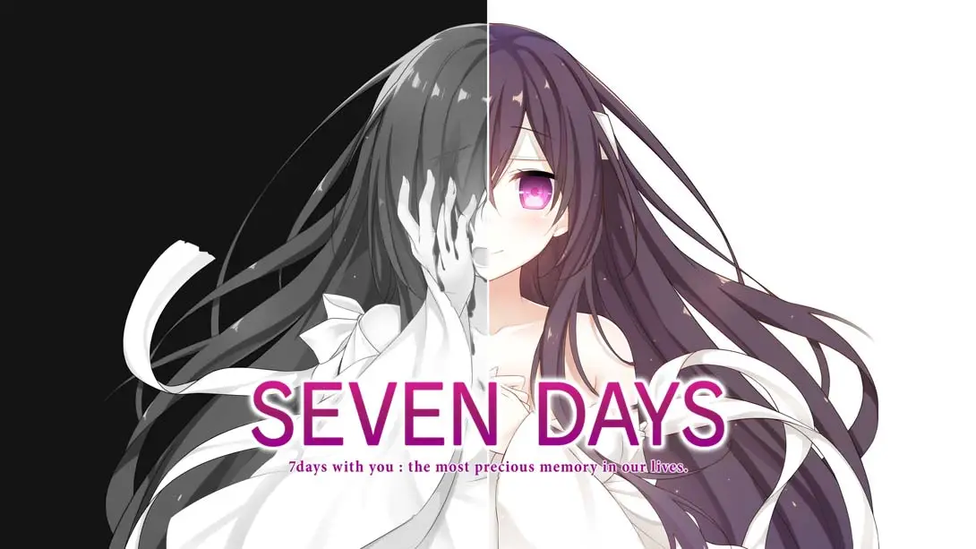 【美版】七天 .SEVEN DAYS-游糖YoTeb