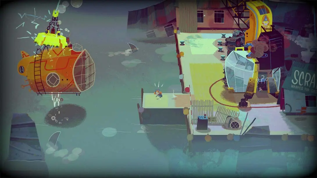 图片[3]-骑士与自行车 Knights and Bikes-游糖YoTeb