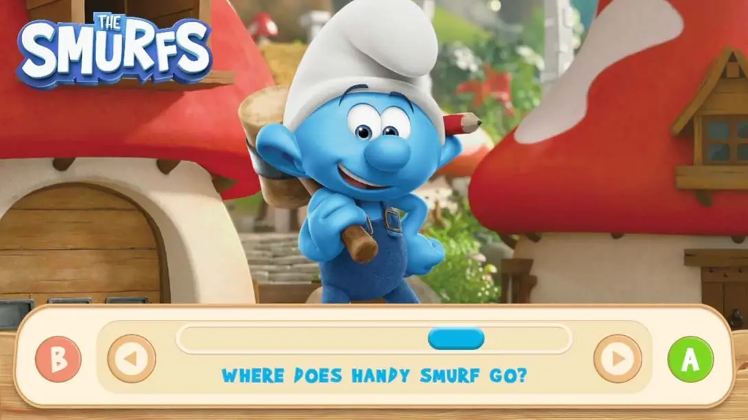 图片[5]-【美版】蓝精灵 学习和玩耍 .The Smurfs Learn and Play-游糖YoTeb