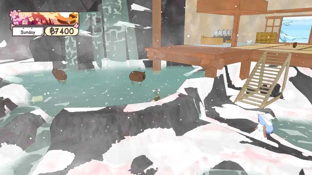 图片[4]-【美版】撸猫模拟器 Calico-游糖YoTeb