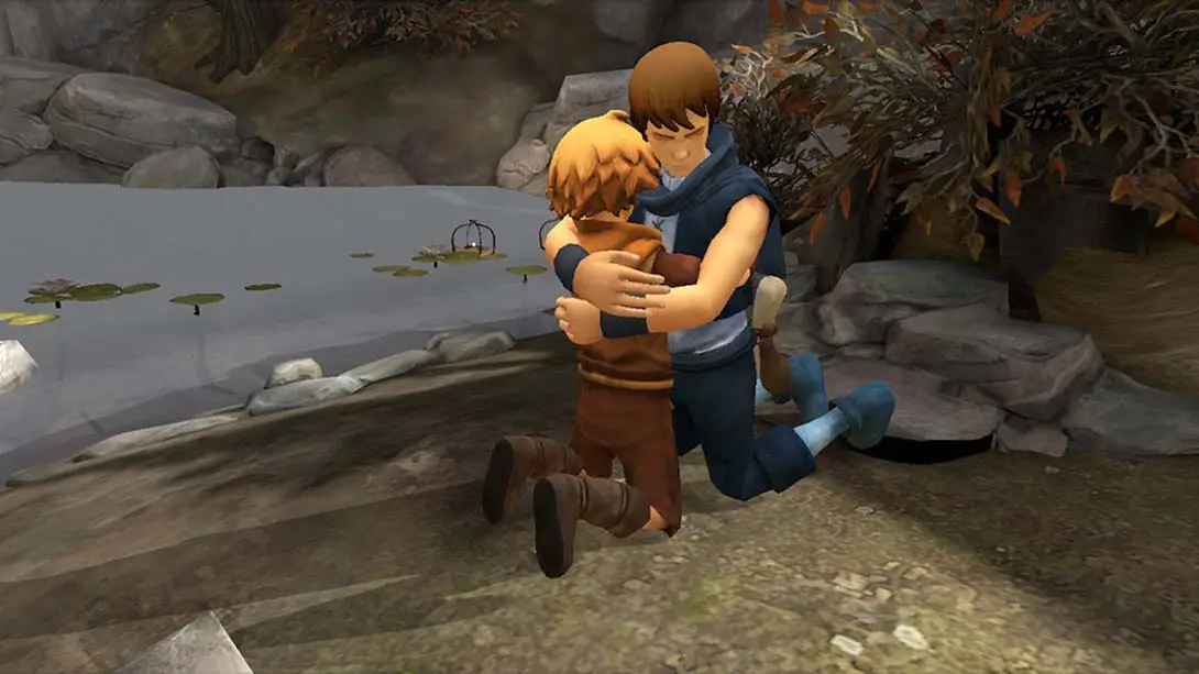 图片[3]-【美版】兄弟：双子传说.Brothers-游糖YoTeb