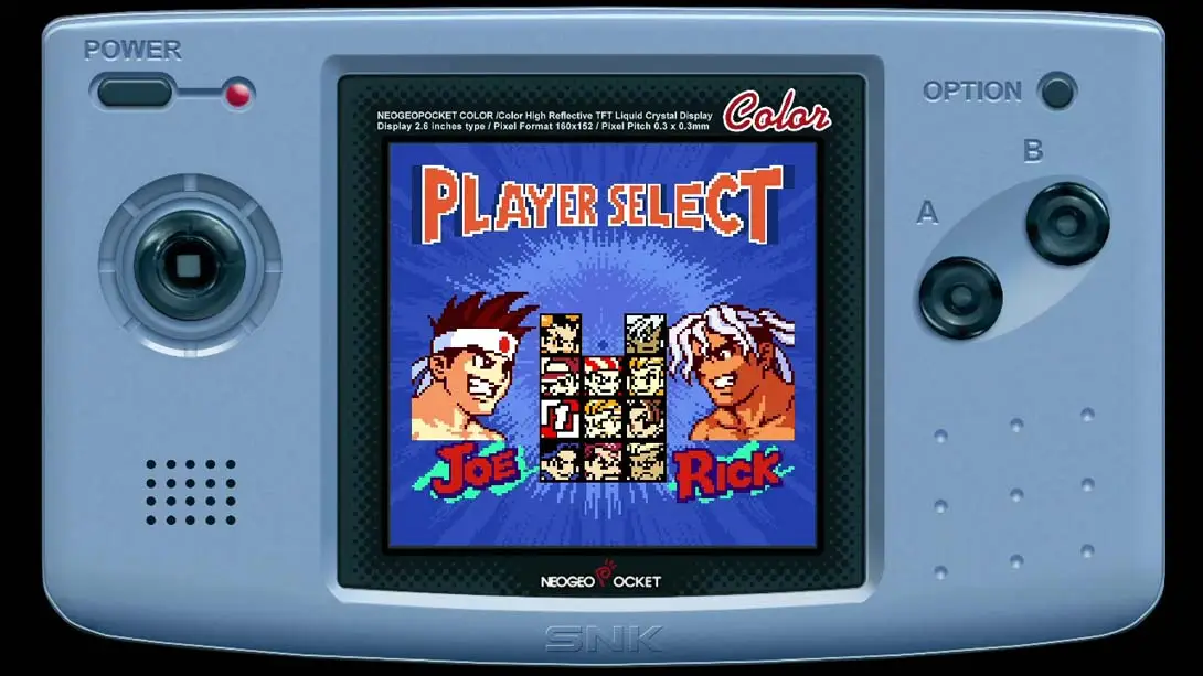 图片[4]-饿狼传说 初次接触 FATAL FURY FIRST CONTACT-游糖YoTeb