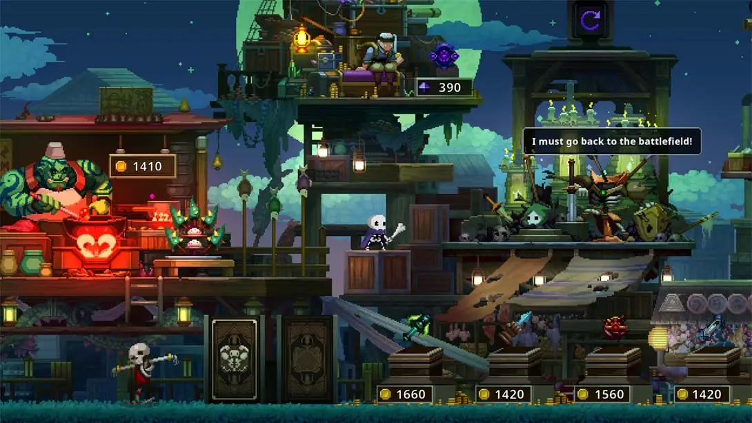 图片[2]-小骨：英雄杀手 Skul: The Hero Slayer（1.9.2）金手指-游糖YoTeb