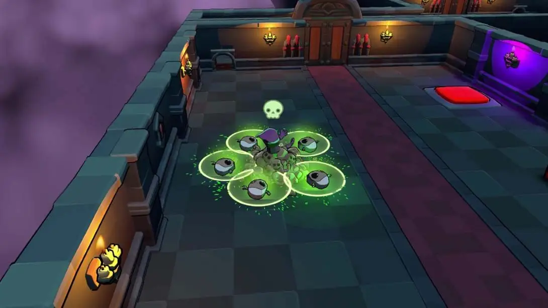 图片[1]-【美版】亡灵男孩：通往邪恶之路 NecroBoy : Path to Evilship-游糖YoTeb