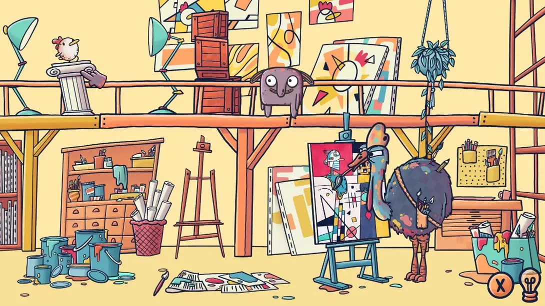 图片[4]-【美版】奇怪旅行 .Freaky Trip-游糖YoTeb