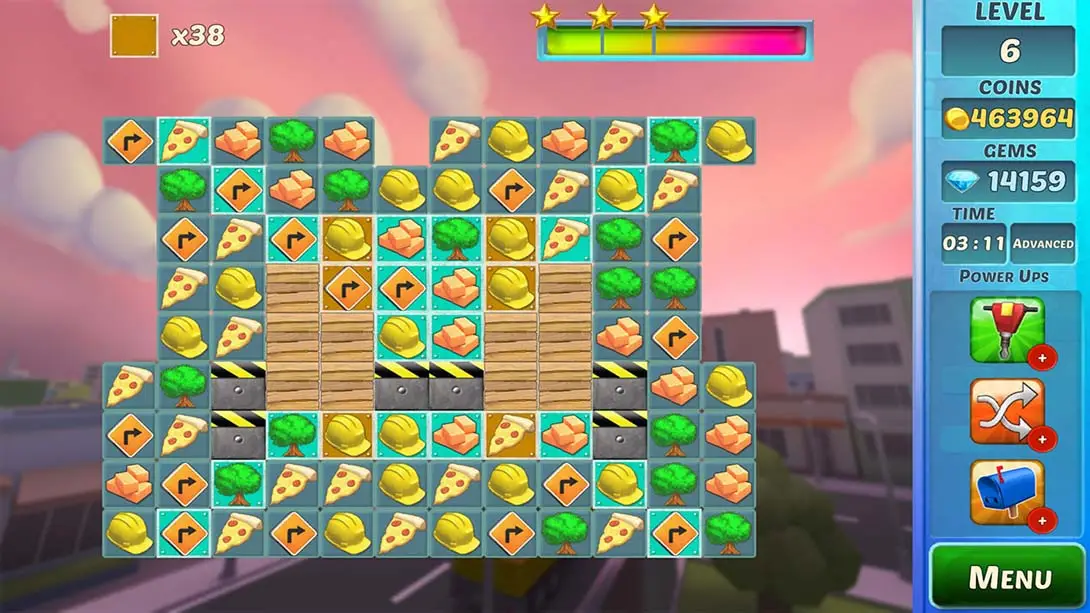 图片[1]-【美版】My Downtown-游糖YoTeb