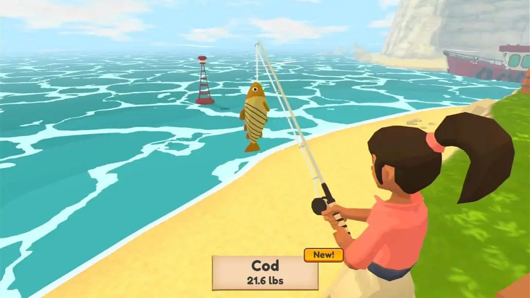 图片[4]-【美版】侏罗岛的钓鱼之旅 Isle of Jura Fishing Trip-游糖YoTeb