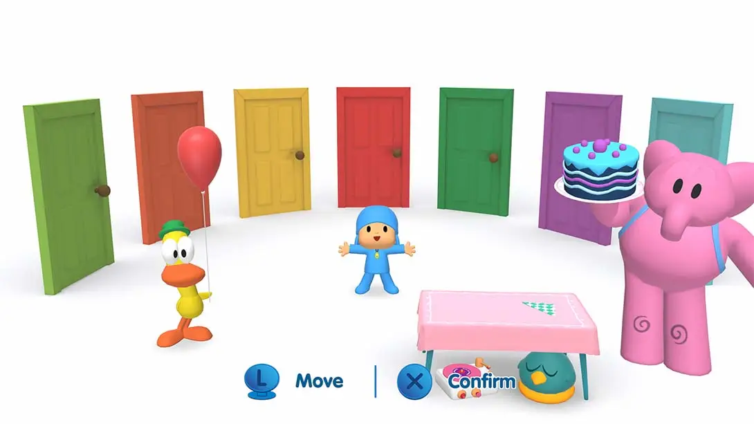 图片[4]-优优派对 POCOYO PARTY-游糖YoTeb