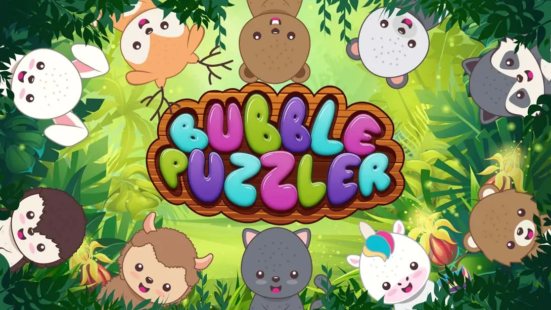 【美版】泡泡迷题 Bubble Puzzler-游糖YoTeb