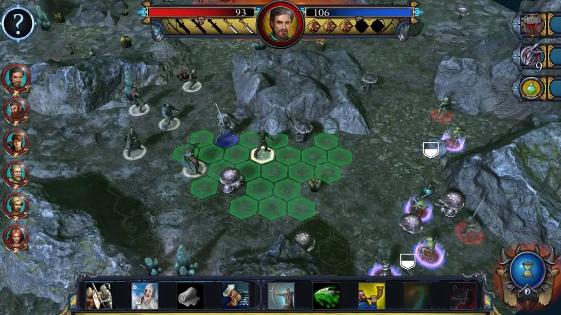 图片[3]-盾墙编年史：北境之剑 Shieldwall Chronicles Swords of the North-游糖YoTeb