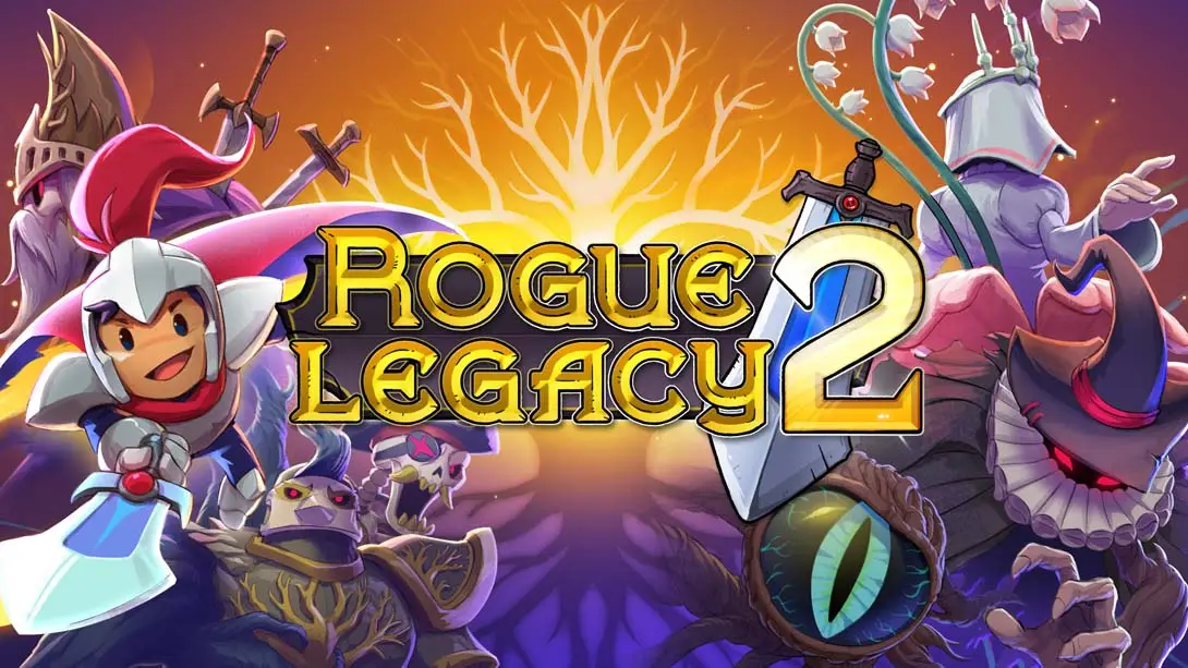 《盗贼遗产2Rogue Legacy 2》1.1.1-游糖YoTeb