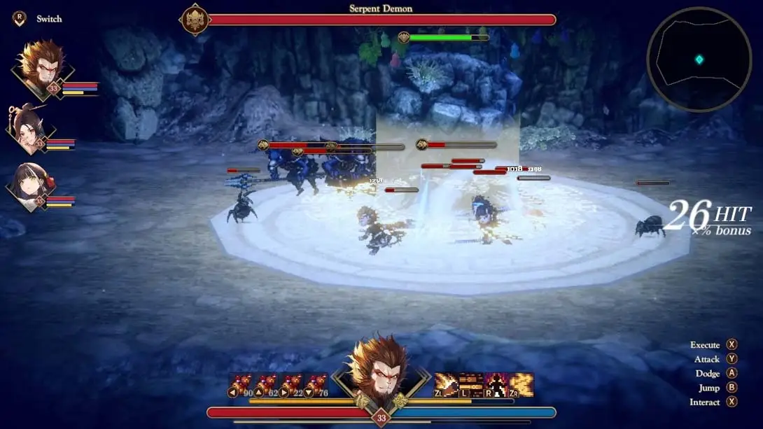 图片[3]-【美版】崛起力量 添命人 .Arisen Force Life Devotee-游糖YoTeb