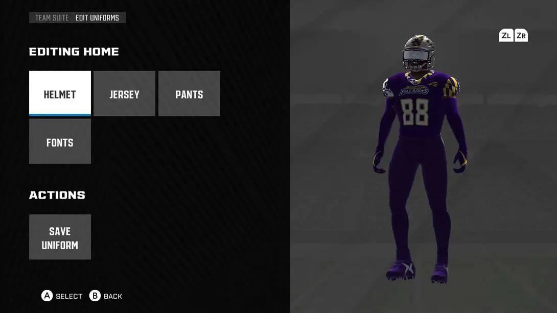 图片[1]-【美版】轴心橄榄球2024 .Axis Football 2024-游糖YoTeb