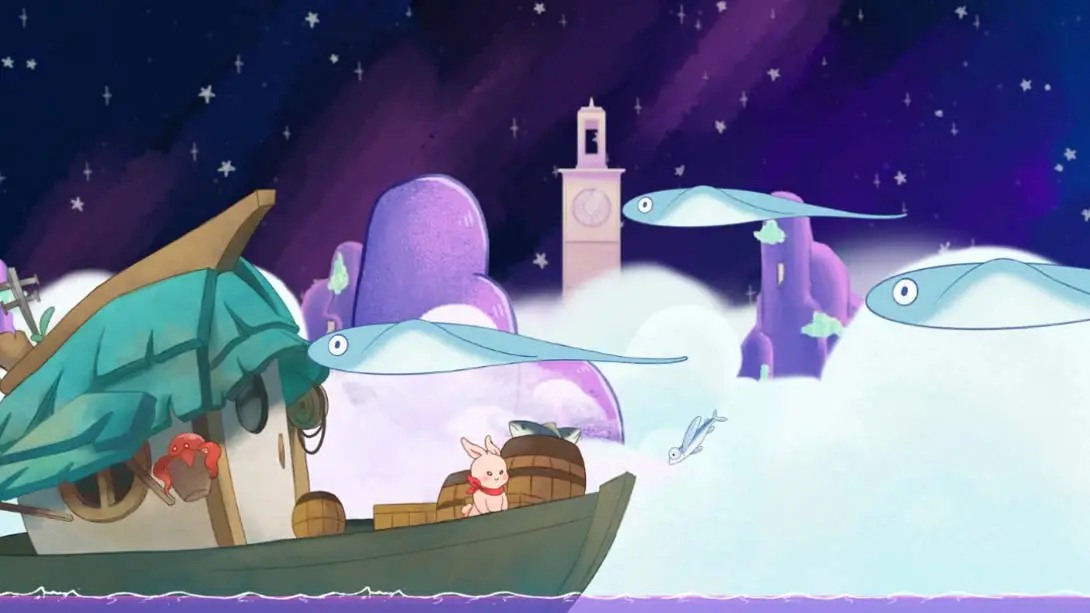 图片[5]-迷路的小兔子 Joojee’s Journey-游糖YoTeb