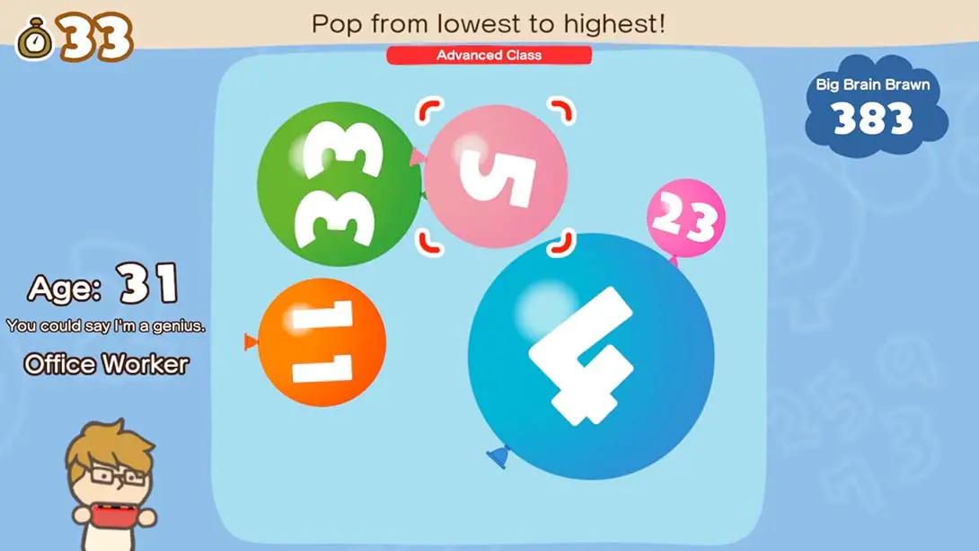 图片[6]-【美版】灵活脑学校 一起伸展大脑 .Big Brain Academy: Brain vs. Brain-游糖YoTeb