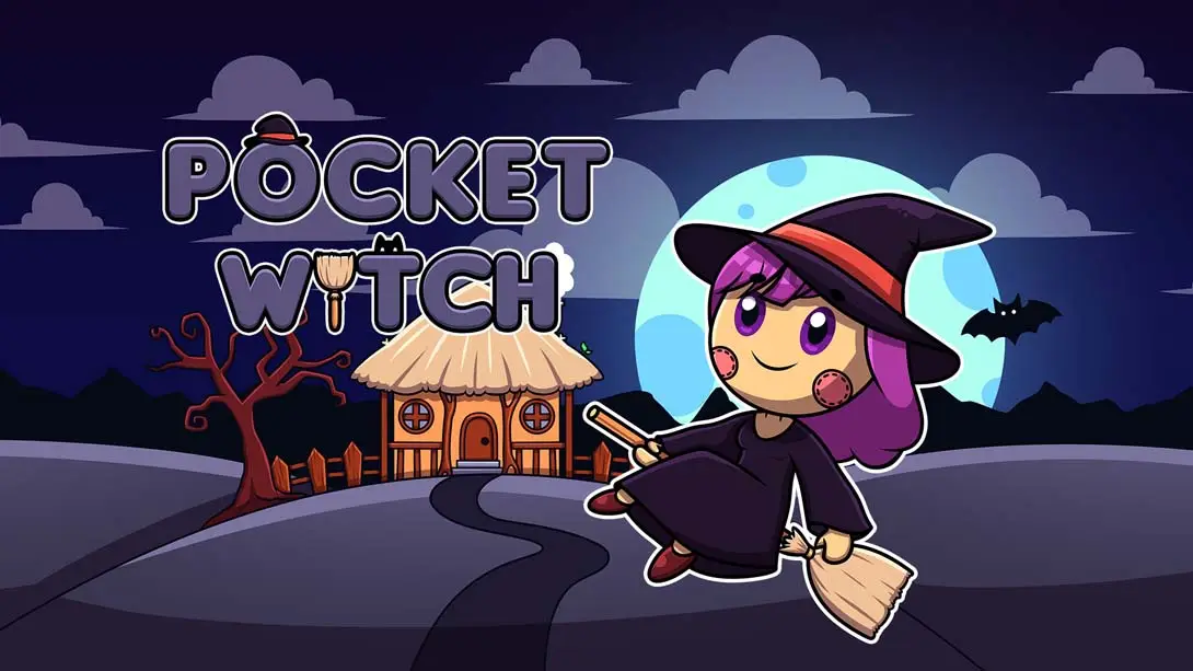 【美版】口袋女巫 Pocket Witch-游糖YoTeb