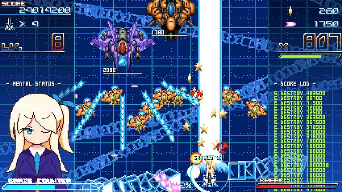 图片[4]-【美版】擦弹反击GM .Graze Counter GM-游糖YoTeb