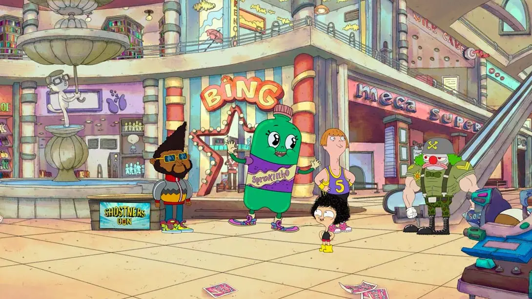 图片[5]-【美版】乔雷尔的兄弟 .Jorel’s Brother-游糖YoTeb