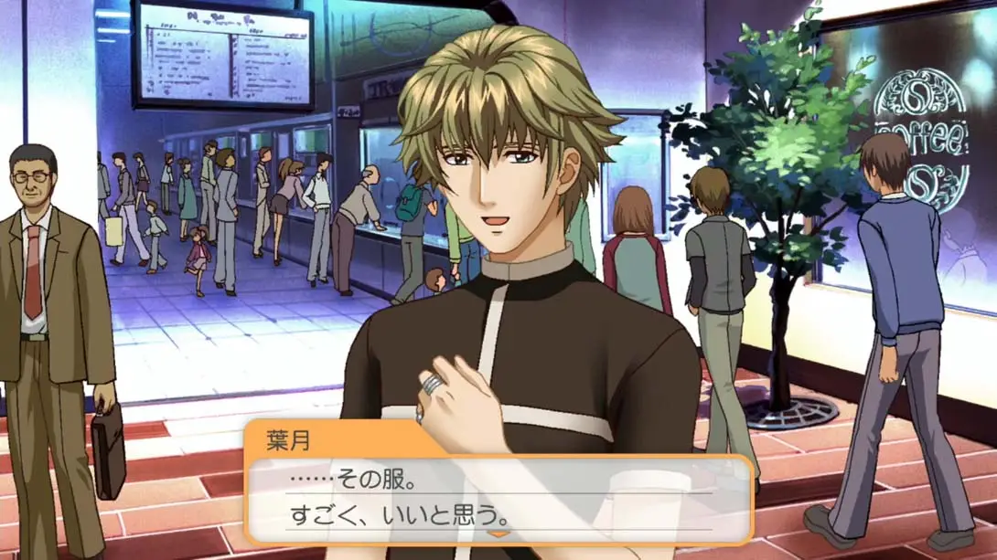 图片[1]-【日版】心跳回忆女生版 Girl’s Side 1.ときめきメモリアル Girl’s Side 1-游糖YoTeb